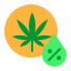 Cannabis Oil icon