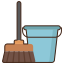 清洁服务 icon