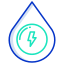 Water Energy icon