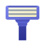 Moderne Razor icon