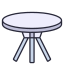 Desk icon