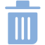 Bin icon