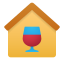 Bar Building icon