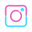 Instagram icon