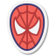 Голова Спайдермена icon