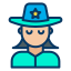 Sheriff icon