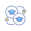 Student Exchange Programme icon