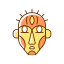 Tribal Mask icon