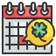 Calendario icon