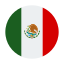 Mexique-circulaire icon