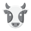 Cow icon