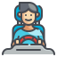 Driving icon