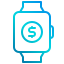 Smartwatch icon