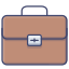 Briefcase icon