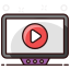 Online Video icon