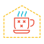 Cafe Building icon