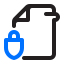 Locked File icon