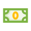 Banknote icon