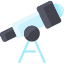 Telescope icon