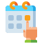 Booking icon