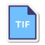 TIF icon