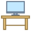 PC on Desk icon