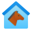 Pferdestall icon