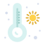 Thermometer icon