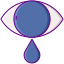 Teardrop icon