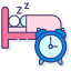 Human Sleeping icon