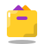 Caja llena icon