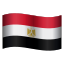 Ägypten-Emoji icon