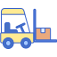 Forklift icon