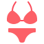 Bikini icon