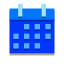 Calendrier icon