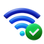 Wi-Fi接続済み icon