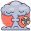 Atomic icon