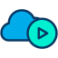 Cloud Player icon