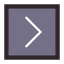 Quadrat rechts icon