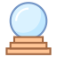 Boule de cristal icon