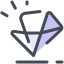 Diamante espumoso icon