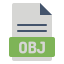 Obj File icon