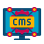 Cms System icon
