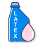 Latex icon