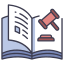 Book icon