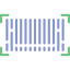 バーコード icon