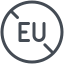 confinement européen icon