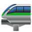 单轨铁路 icon