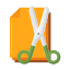 Scissors icon