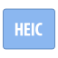 HEIC icon